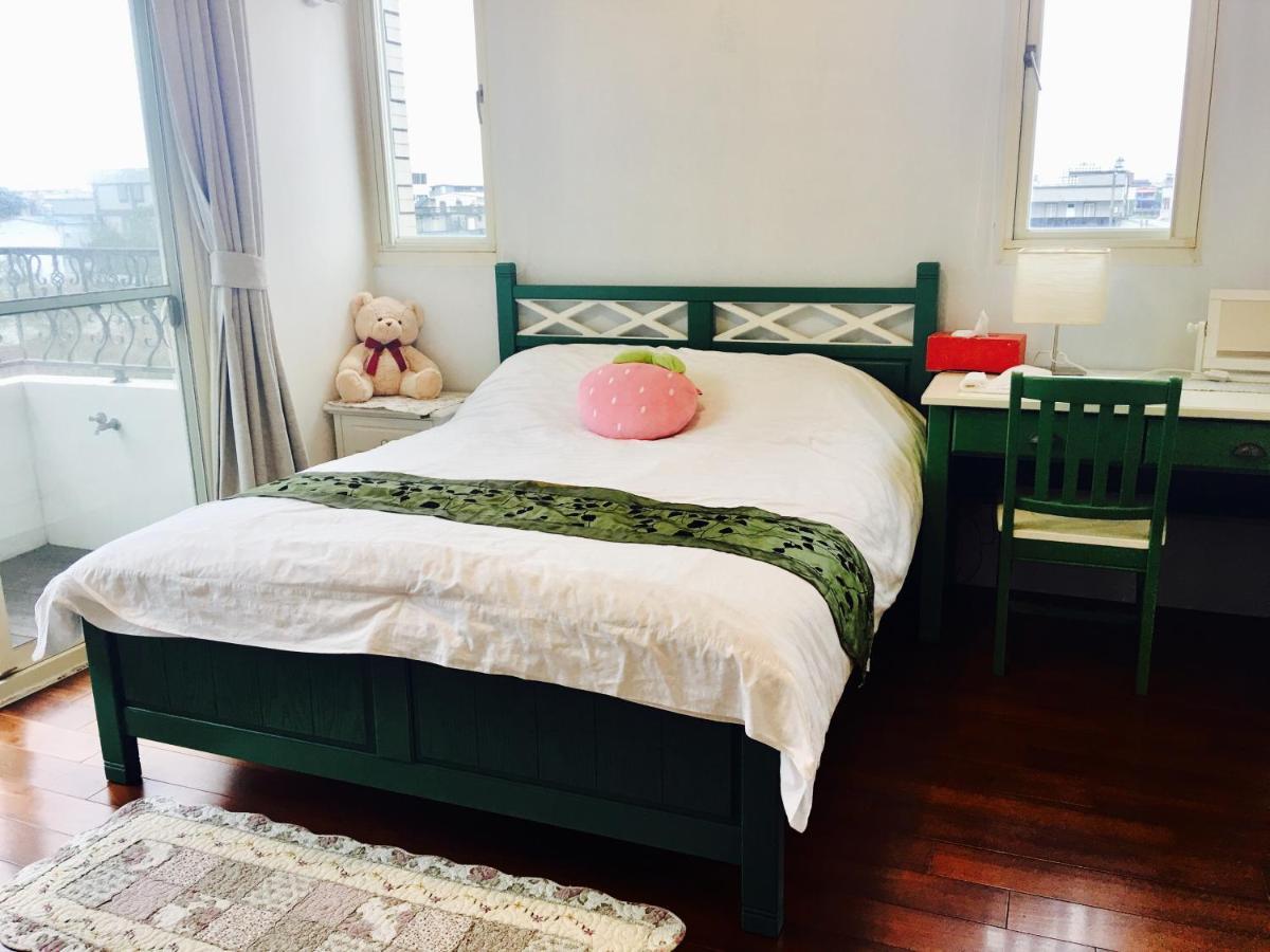 Countryside B&B Zhuangwei Экстерьер фото