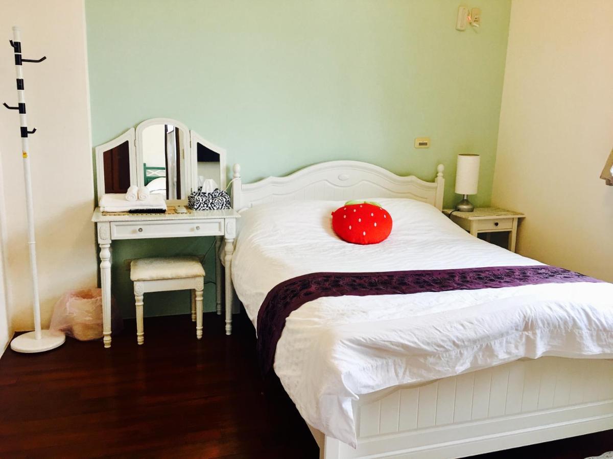 Countryside B&B Zhuangwei Экстерьер фото