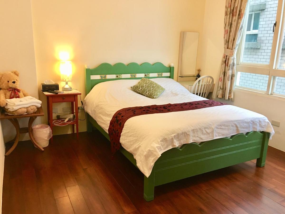 Countryside B&B Zhuangwei Экстерьер фото