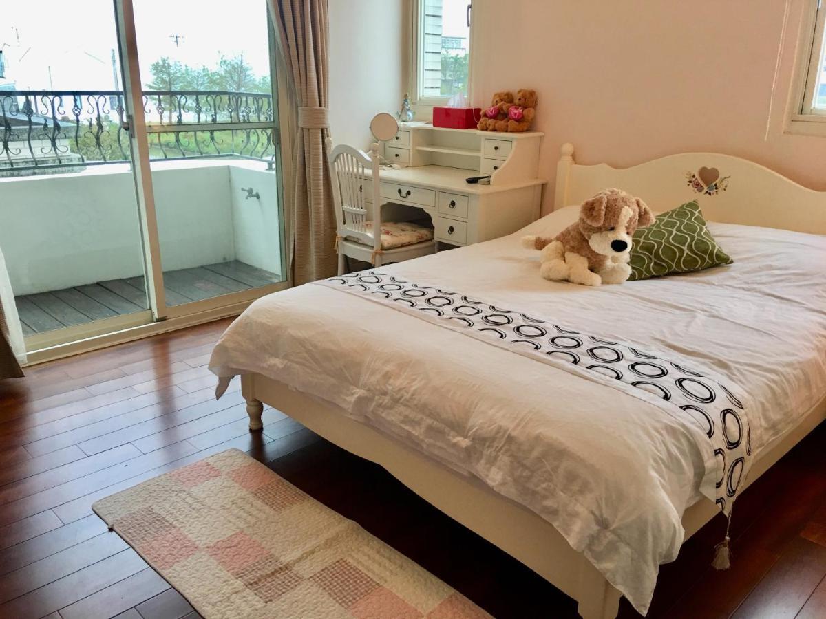 Countryside B&B Zhuangwei Экстерьер фото