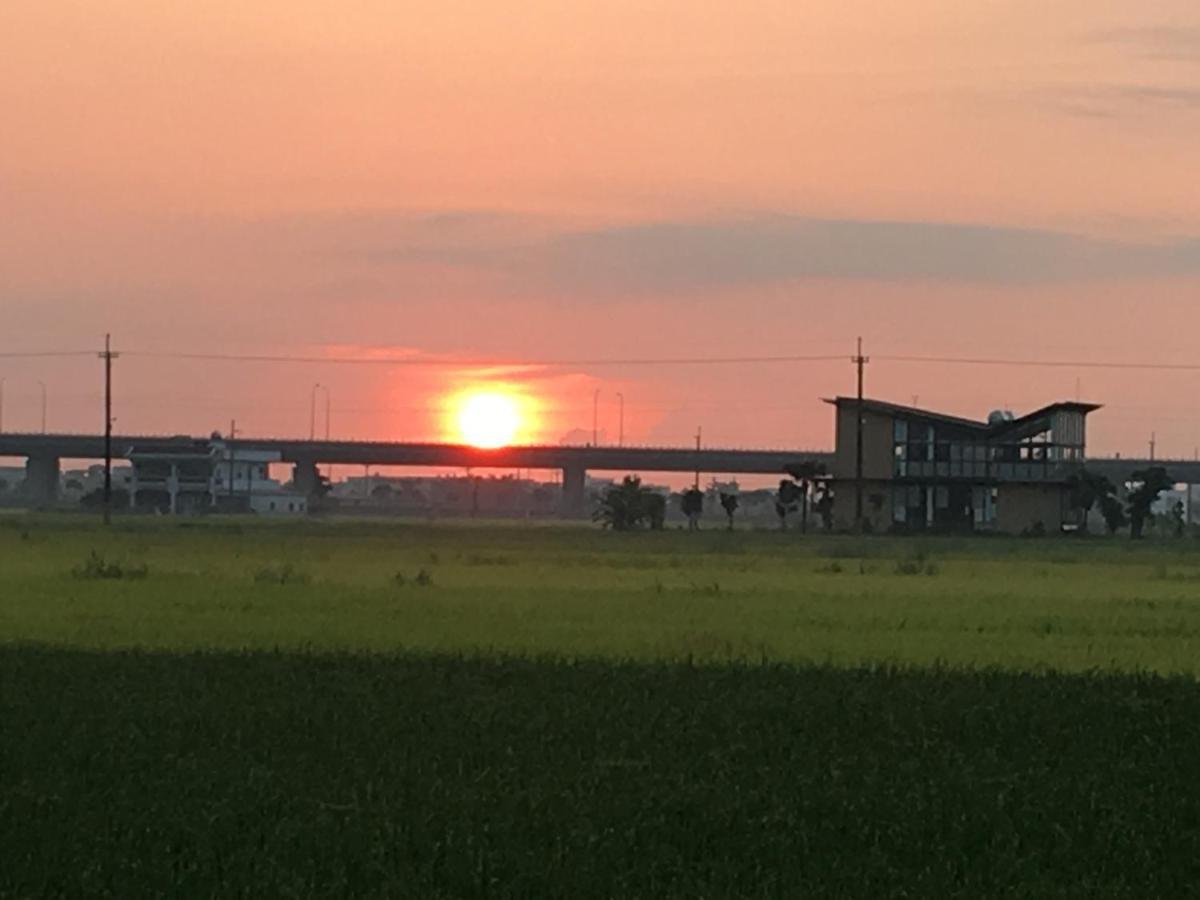 Countryside B&B Zhuangwei Экстерьер фото