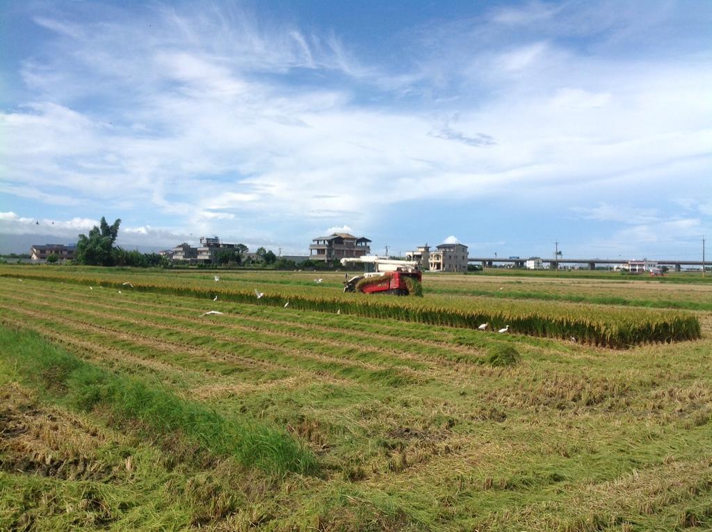 Countryside B&B Zhuangwei Экстерьер фото